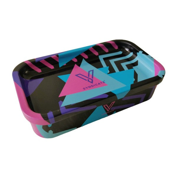 V Syndicate Tin - Retro