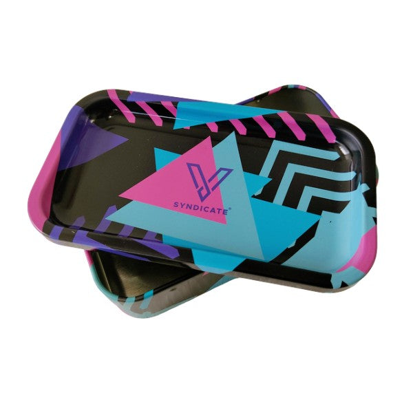 V Syndicate Tin - Retro