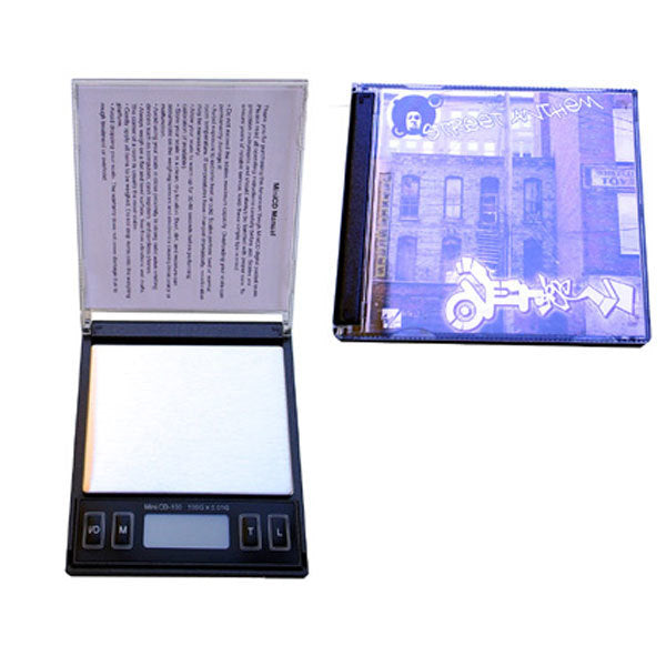 Scales AWS Mini CD 100g x 0.01g
