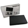 Scales Basic 200g x 0.01g Black
