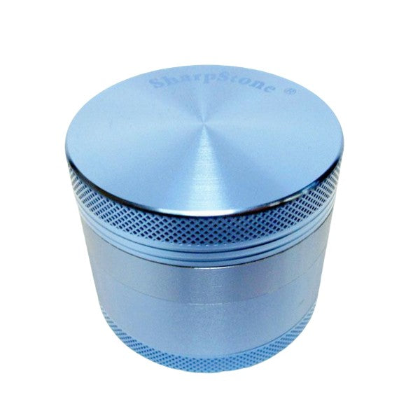 Coloured Sharpstone 4pce Grinders