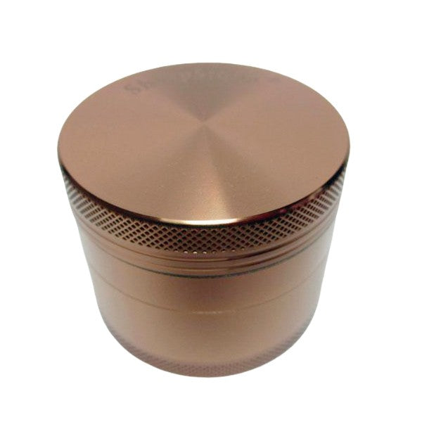Coloured Sharpstone 4pce Grinders
