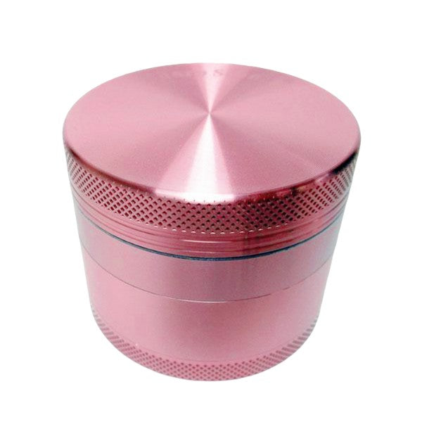 Coloured Sharpstone 4pce Grinders