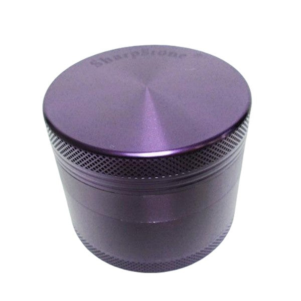 Coloured Sharpstone 4pce Grinders