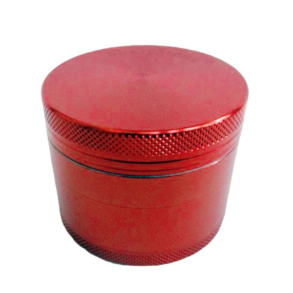 Coloured Sharpstone 4pce Grinders