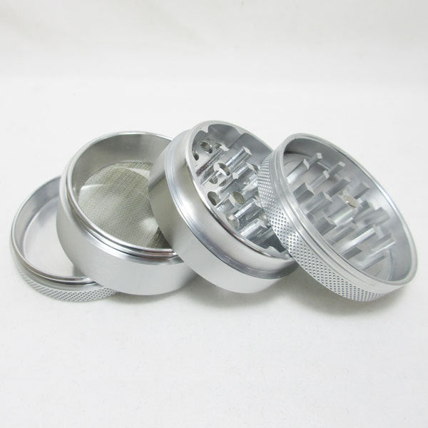 Coloured Sharpstone 4pce Grinders