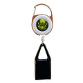 Lighter Leash With Clip - Skull