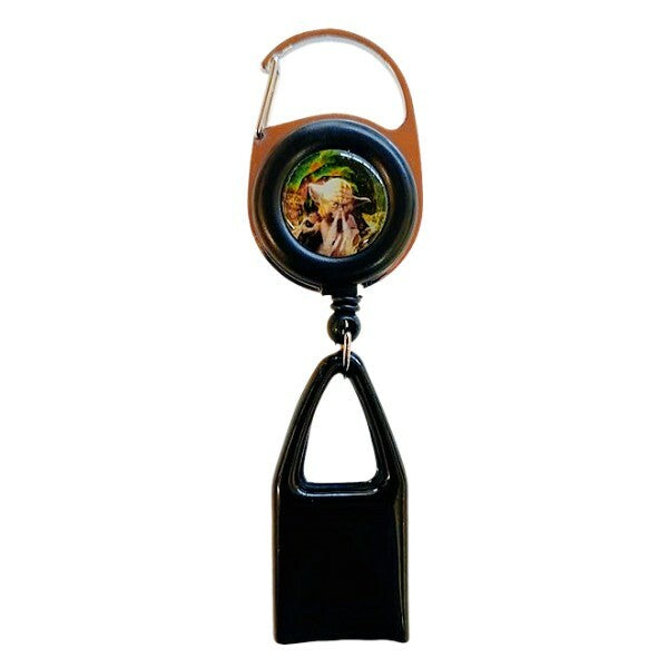 Lighter Leash With Clip - Yoda