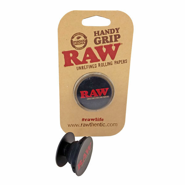 Raw Phone Stand Handy Grip