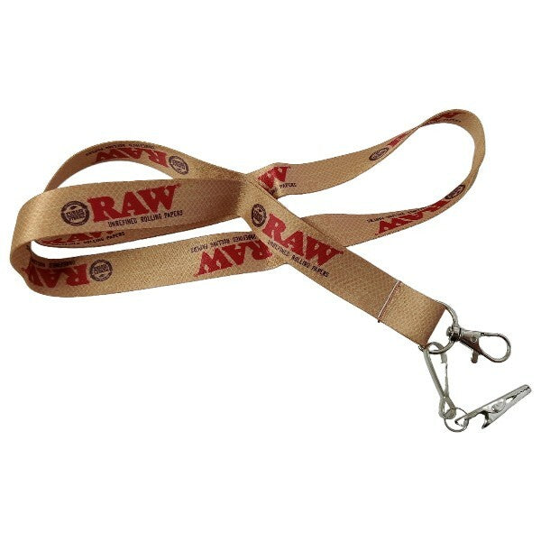 Raw Lanyard