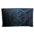 Flag - Peace Leaf