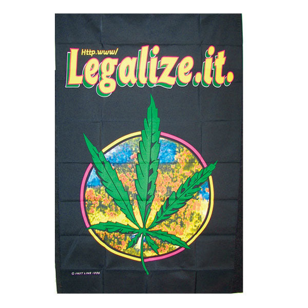 Flag - Legalize It