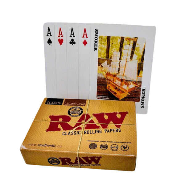 Raw Playing Cards Classic