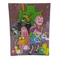 Glass Rolling Tray 160x120mm Adventure Time
