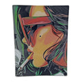 Glass Rolling Tray 160x120mm Fashion Smoker