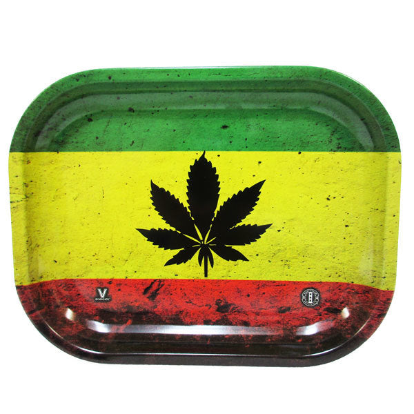 Metal Rolling Tray 180mmx140mm