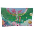 Glass Rolling Tray 255x155mm Rick And Morty