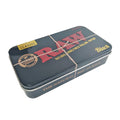 Raw Tin - Black - 115x65x24mm