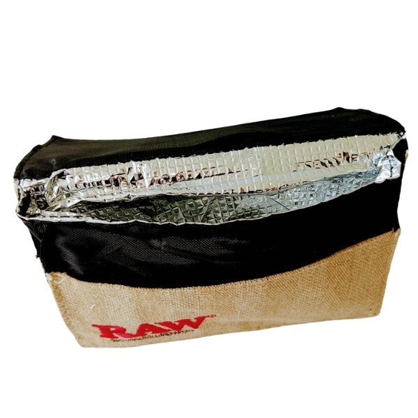 Raw Tobacco Pouch Smokers Wallet