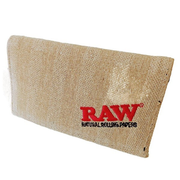 Raw Tobacco Pouch Smokers Wallet